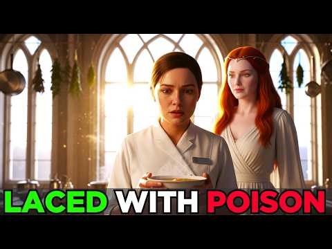 The Queen’s Food Was Laced With Poison | One Human Stopped the Unthinkable | HFY