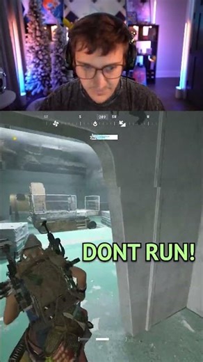 Ninja Escapes Filthy CHEATERS