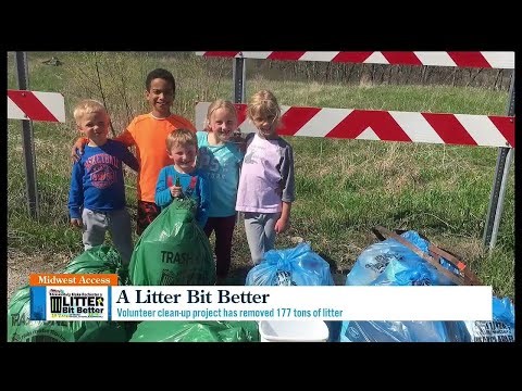 Midwest Access: Litter Bit Better