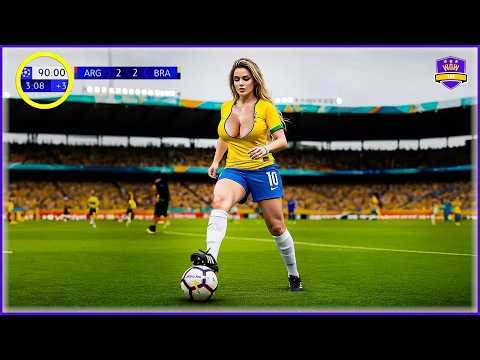 Craziest Moments In Women's Sports 🤣 | Sports Highlights #468