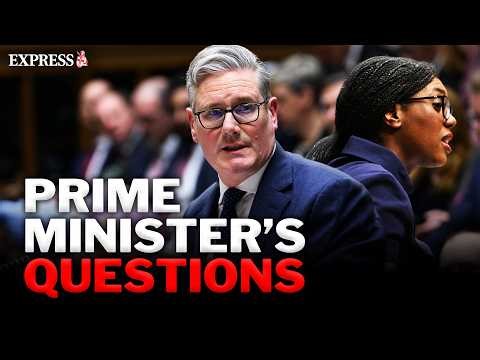 PMQs: Starmer faces Commons FURY after Labour MPs BLOCK sleaze probe