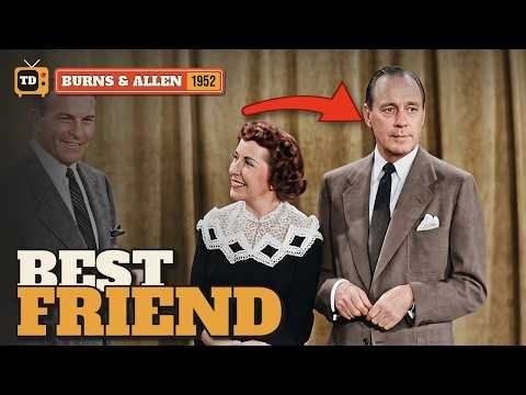 The Real Story Behind THE BURNS AND ALLEN SHOW | 15 WEIRD Facts Fans Never Knew