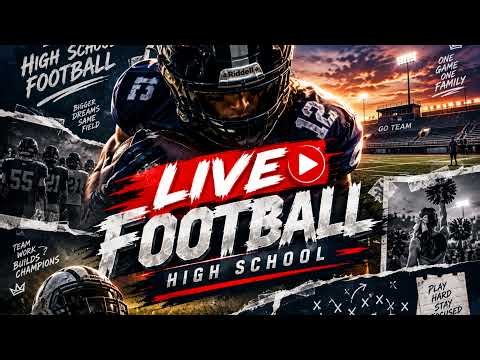 Melissa vs Lone Star -Texas High School Football