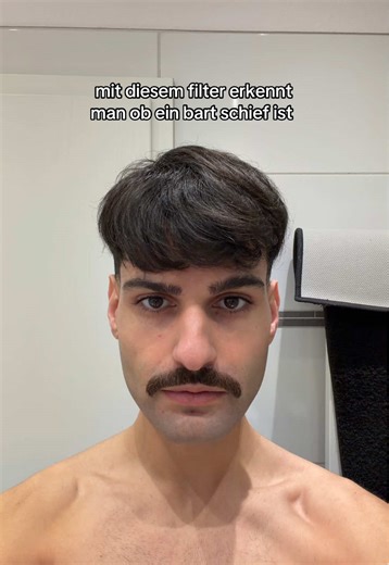 oder augenbrauen vertraut