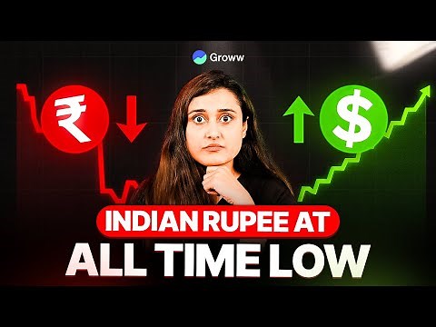 Highest FII selling, weak Rupee ? What should investors do?