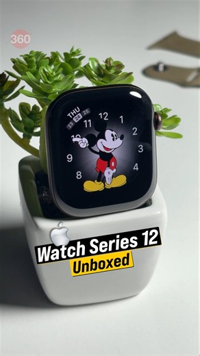 Apple Watch Series 12 Unboxing & First Look #applewatch #apple #applewatchseries #unboxing #unbox