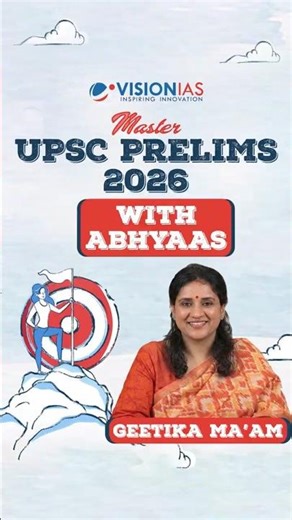 MASTER UPSC PRELIMS 2026 WITH ABHYAAS