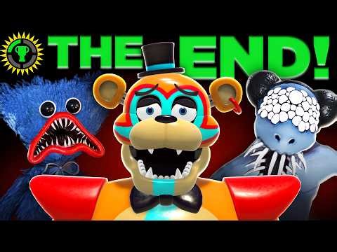 Game Theory: What Went WRONG With Mascot Horror