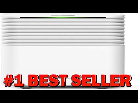 Dehumidifiers Household and Basement 2L Water Tank Capacity Continuous dehumidification - B0D9BGRMY4