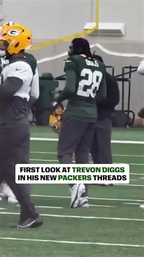 New Year, New Team for Trevon Diggs 🧀 (via RobDemovsky/X)