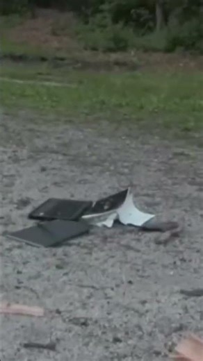 Psycho Dad Destroys Brother Laptop