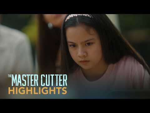 The Master Cutter: Janine is reminded of her attempted abduction! (Episode 89)