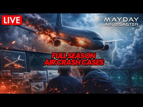 🔴 Watch the Full Season 5 of Mayday Air Disaster Live!