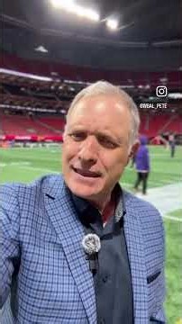 Pete previews the Ravens-Falcons game