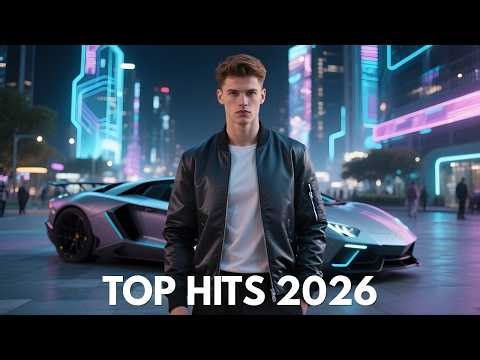 Top Trending Songs 2026 🎵 Best Hits This Year 🔥