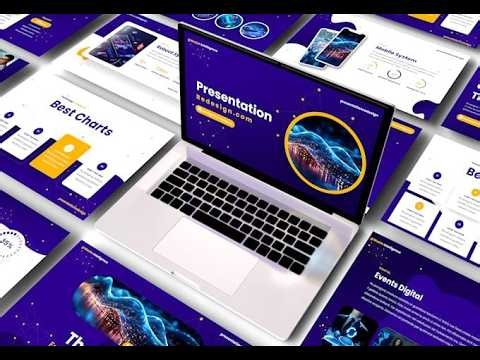 How to Create a Professional Presentation, PowerPoint Design Tips, Complete Step-by-Step Tutorial
