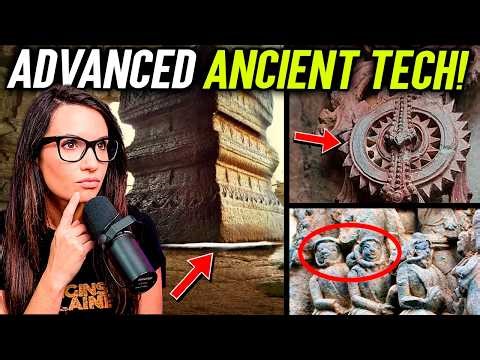 Advanced Ancient Tech That Still Baffles Scientists Today!