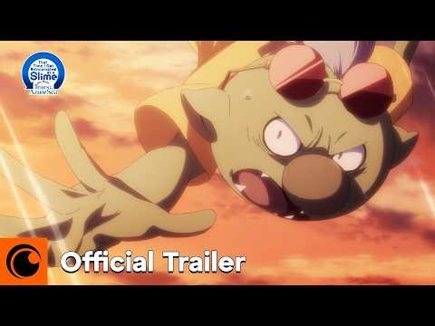 That Time I Got Reincarnated as a Slime the Movie: Tears of the Azure Sea - In Cinemas April 30