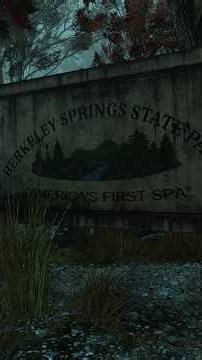 The Luxurious Past of Berkeley Springs in Fallout 76