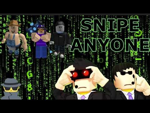 UPDATED Stream Sniper Script! Join Any Player on Roblox! v