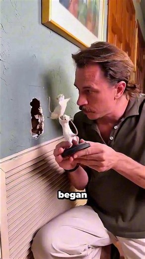 This Tiny Door Hides an Incredible Surprise! 🤯