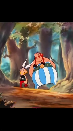 Asterix and Obelix🥹 #asterix #obelx #kinderserie #edit #viral