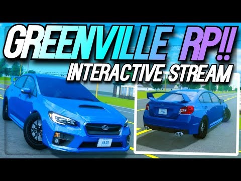 PLAYING GREENVILLE & MORE GAMES! - ROBUX GIVEAWAY