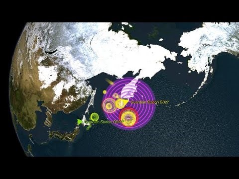 See How NASA’s GUARDIAN Tsunami Detection System Works