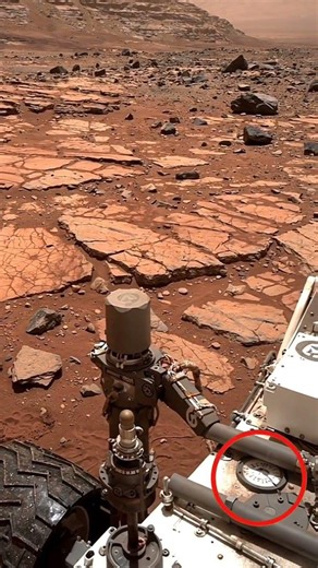 This Is the Real Surface of Mars Captured by a NASA Rover 🔴🚀 | Another World, Up Close #mars