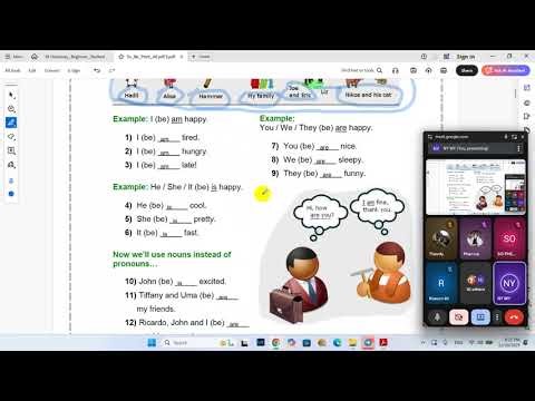24)__Learn English_First, Headway_Lesson2_ in Video 4 ( The End of Unit 2 "Your world" ) មេរៀនទី២