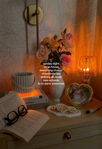 Cozy Sunday Night Routine for Self-Care