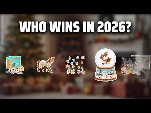 The Top 5 Best Advent Calendar in 2026 - Must Watch Before Buying!