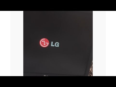 Repair LG monitor/Power-on problem/Basic knowledge 