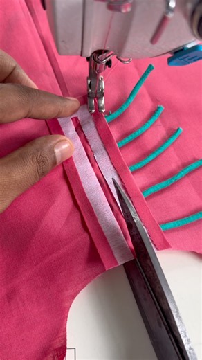 New sewing techniques #sewing #ideas