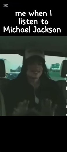 he's low-key actually listening to ignition by r Kelly and VIBIN DAMNNN GET IT MIKEY anyway....
