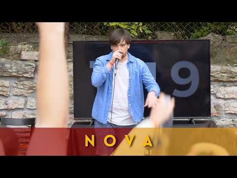 Nova | Solo Elimination | Crossroads Beatbox Battle 2025