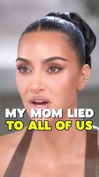 Kris Jenner Lied To All Her Kids About Their Race #thekardashians #kimkardashian #kyliejenner