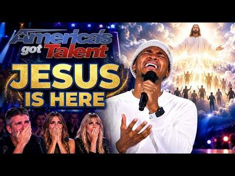 Jesus Is Coming Performance Went Viral…