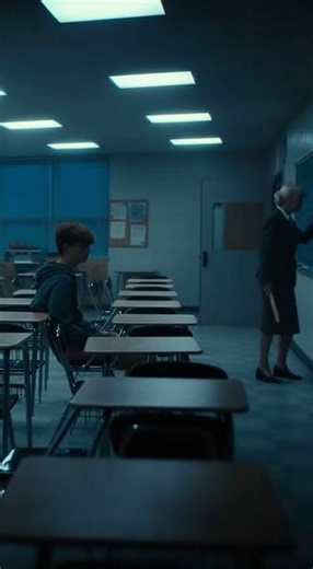 "The bell rang for everyone but me. Now, the empty hallways are screaming the truth my teacher tried to bury. The orange glow of the 4 PM sun hit the linoleum floor of Oak Ridge High like a warning signal. I sat in Room 302, the silence so thick I could hear the ticking of the clock on the wall—each second a hammer blow to my chest. I’m Leo Miller. I’m the kid who stays quiet, the kid who works the late shift at the diner to keep the lights on for my mom, the kid who’s never been more than a gho