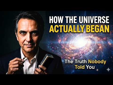 How the Universe Actually Began |Carl Sagan
