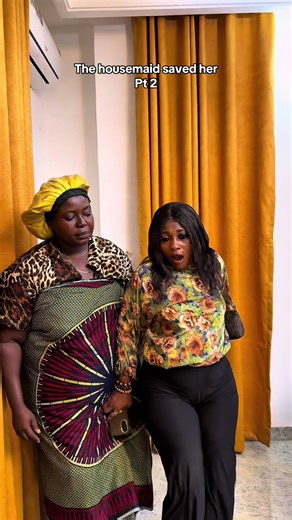 The Housemaid Saved Her – Part 2
