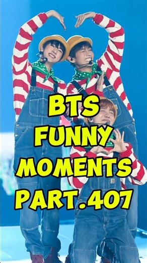 BTS Funny Moments That Turn Every Situation Into Pure Entertainment