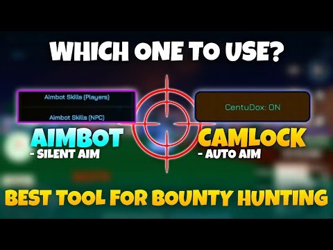 Which One Can Give You More Bounty? - Blox Fruits PvP Script AIMBOT & CAMLOCK