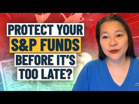 Wait Out A 50% S&P 500 Crash? How To Prepare For A Market Collapse: Three Smart Options