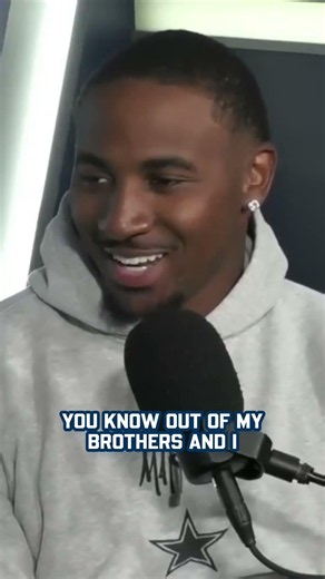 Watch the full episode of Donovan Ezeiruaku's interview out now! 📺 #DallasCowboys #NFL #shorts
