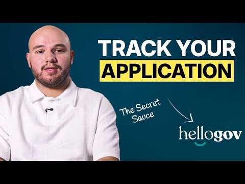 How Will HelloGov Keep Me Updated on My Passport Application Status?