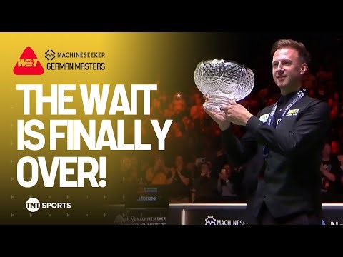 Judd Trump and Shaun Murphy Reaction + Trophy Celebration 🥳 | German Masters 2026