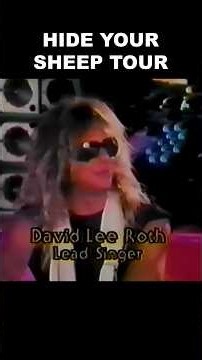 Van Halen / 1982 David Lee Roth Interview With Bob Coburn And Jim Ladd