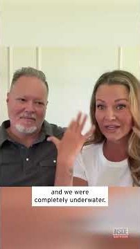 Couple's Blue Grotto Visit Nearly Ends In Watery Disaster #shorts