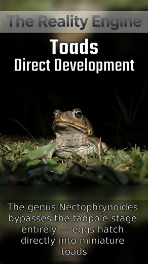 Toads - Part 3 - The Reality Engine